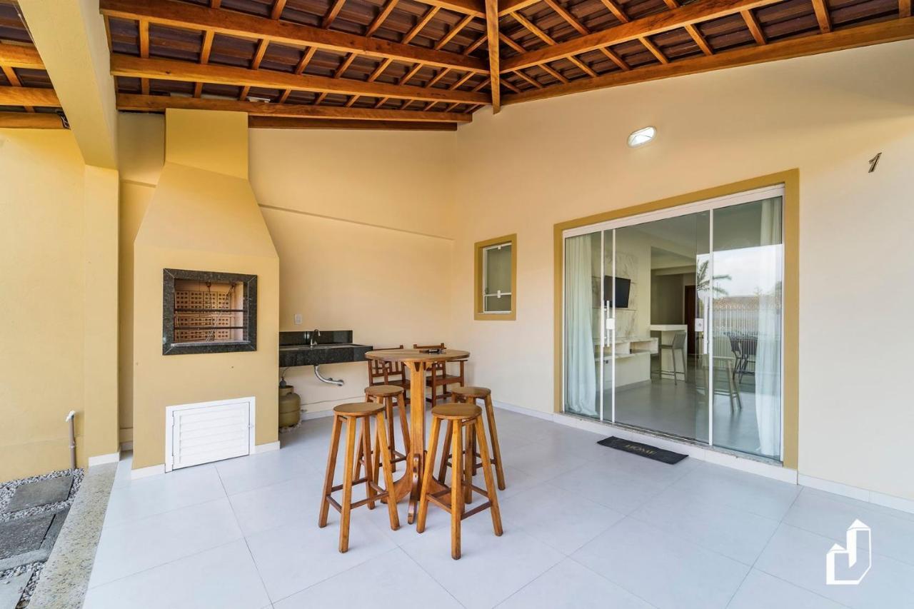 Casa Terrea Com 02 Dormitorios بومبينهاس المظهر الخارجي الصورة