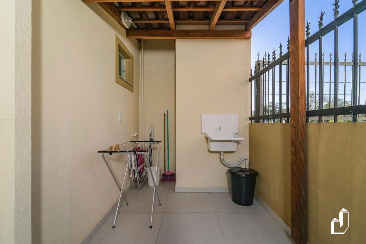 Casa Terrea Com 02 Dormitorios بومبينهاس المظهر الخارجي الصورة