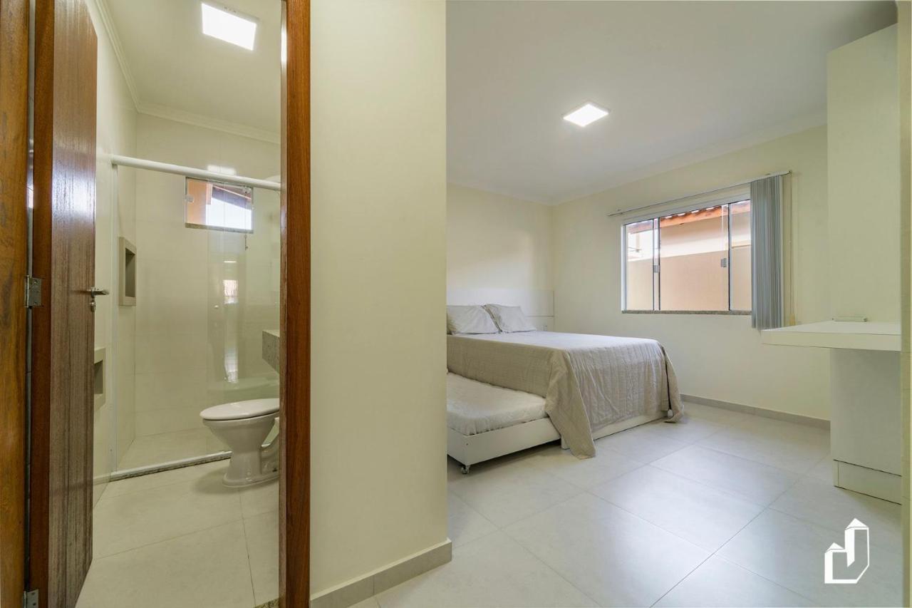 Casa Terrea Com 02 Dormitorios بومبينهاس المظهر الخارجي الصورة
