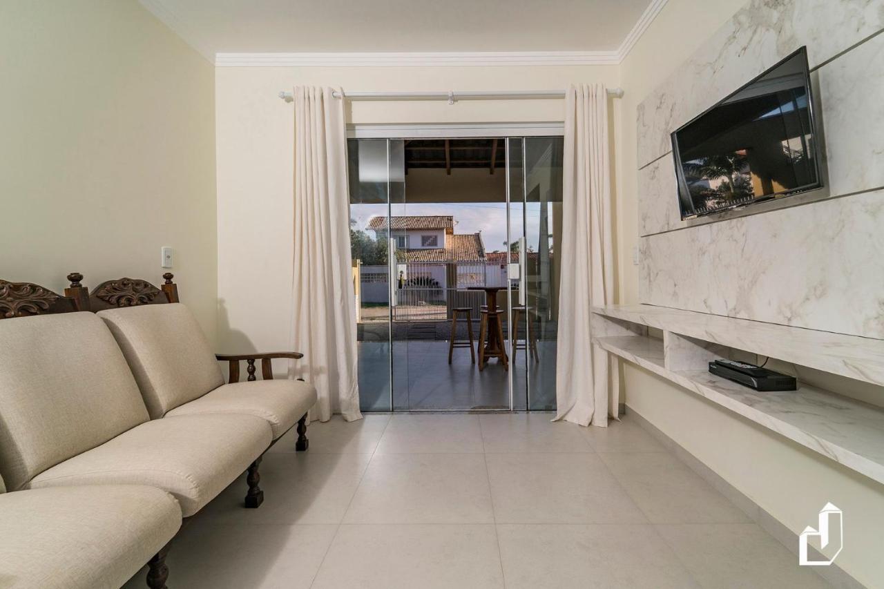 Casa Terrea Com 02 Dormitorios بومبينهاس المظهر الخارجي الصورة