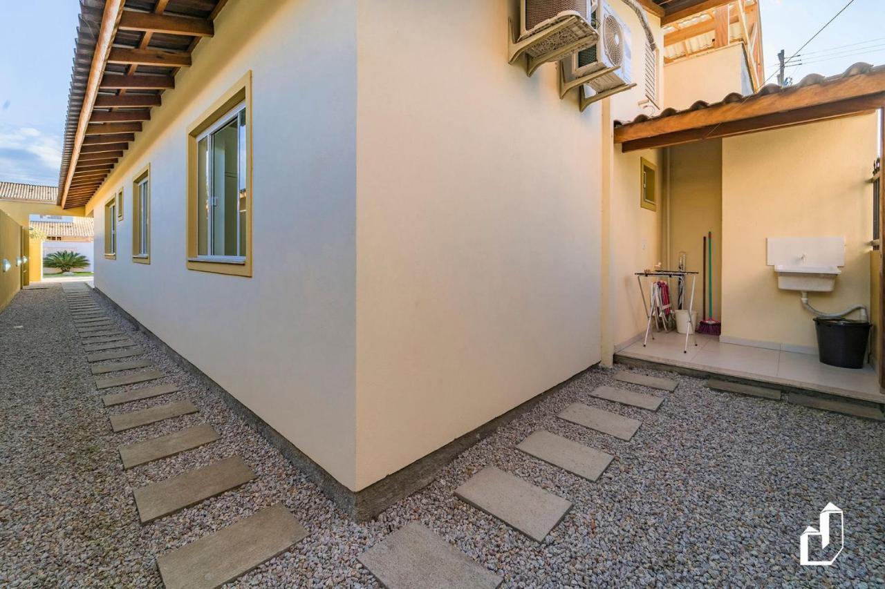 Casa Terrea Com 02 Dormitorios بومبينهاس المظهر الخارجي الصورة