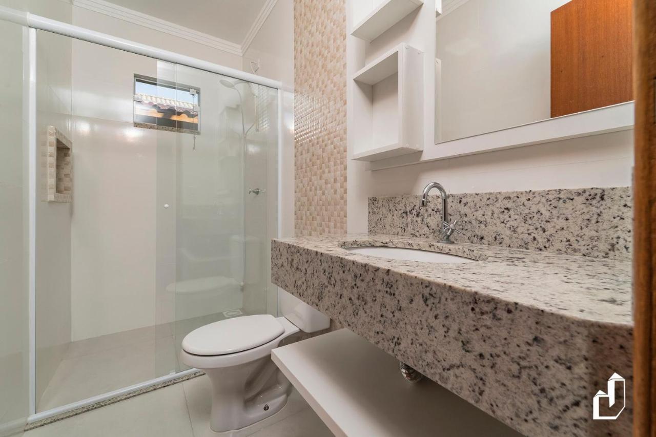 Casa Terrea Com 02 Dormitorios بومبينهاس المظهر الخارجي الصورة
