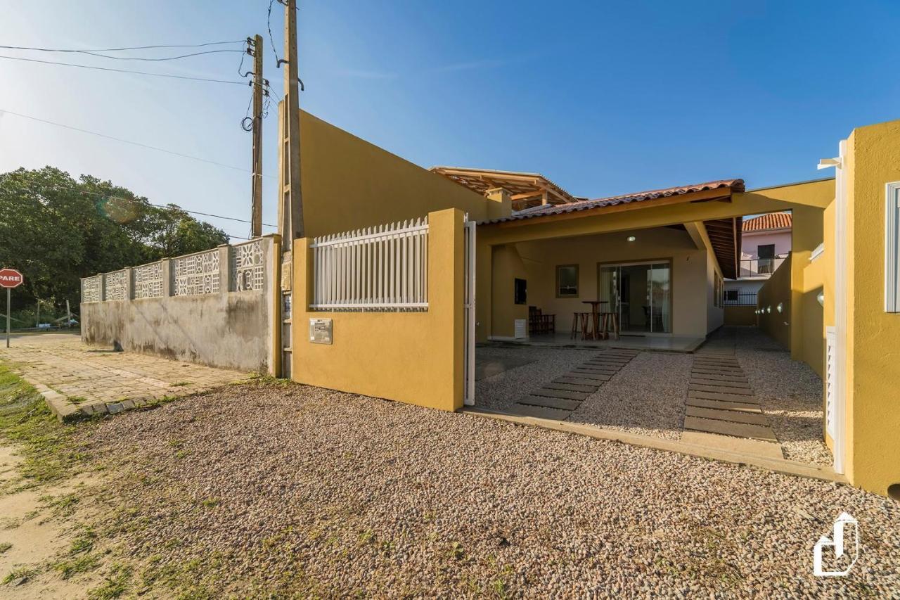 Casa Terrea Com 02 Dormitorios بومبينهاس المظهر الخارجي الصورة